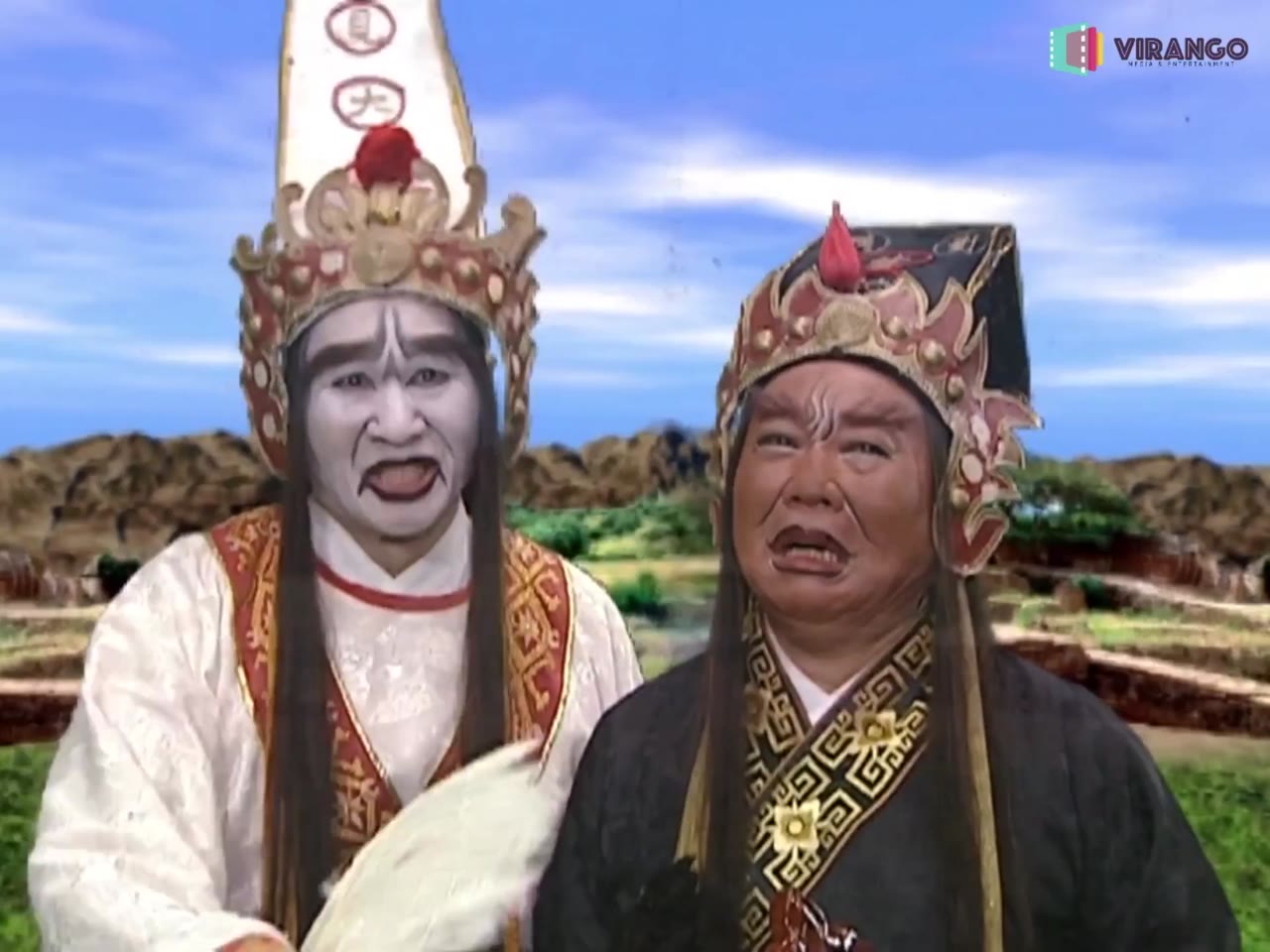 Hoài Ngọc Truyền Kỳ tập 25