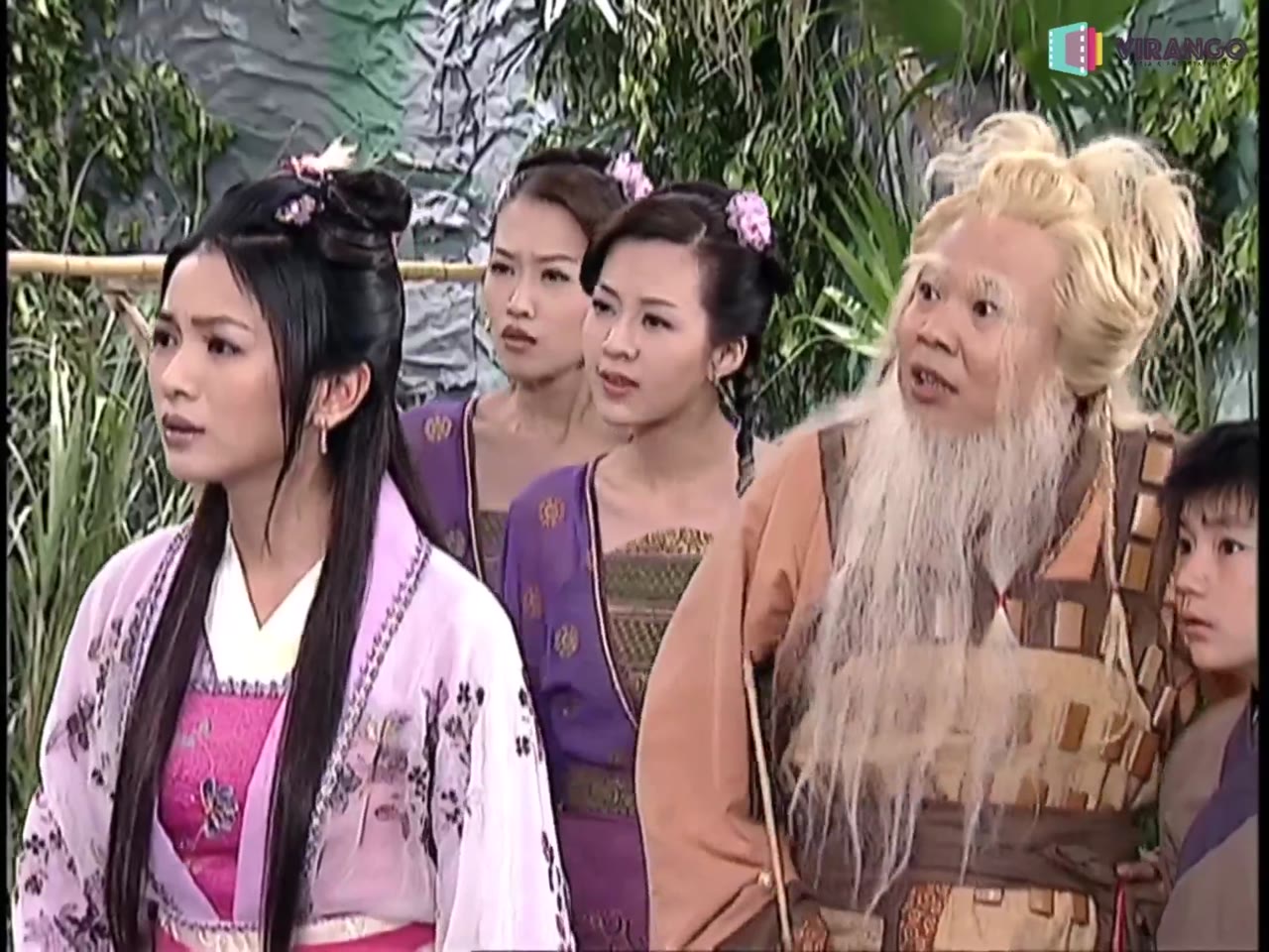 Hoài Ngọc Truyền Kỳ tập 26