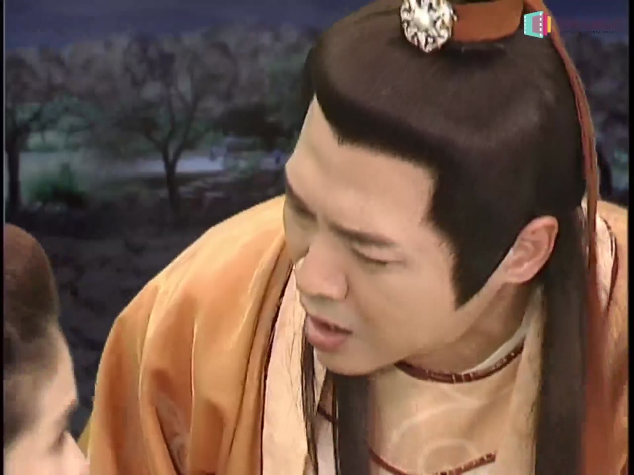 Hoài Ngọc Truyền Kỳ tập 27
