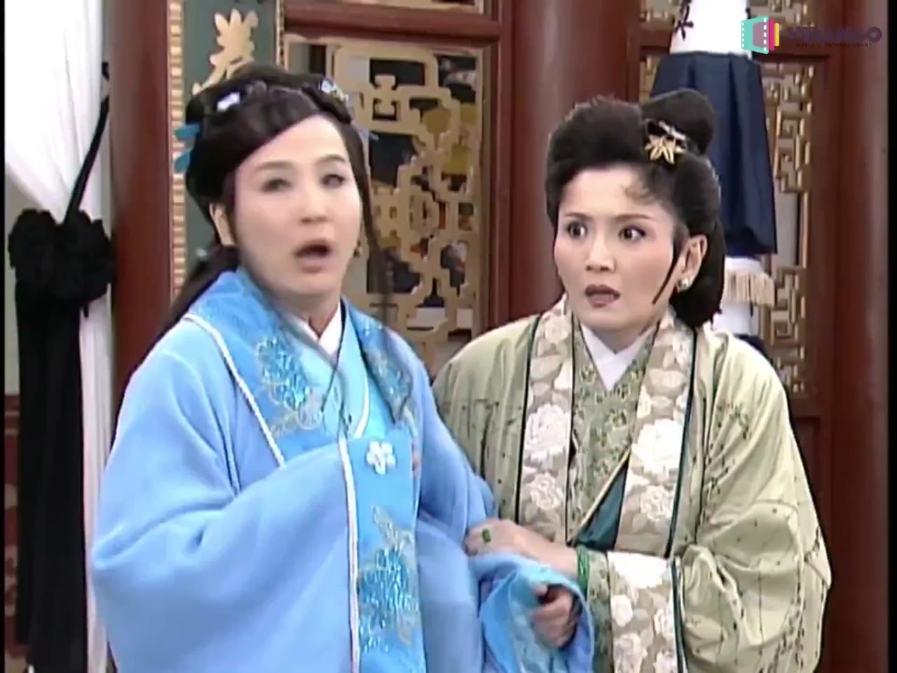 Hoài Ngọc Truyền Kỳ tập 28