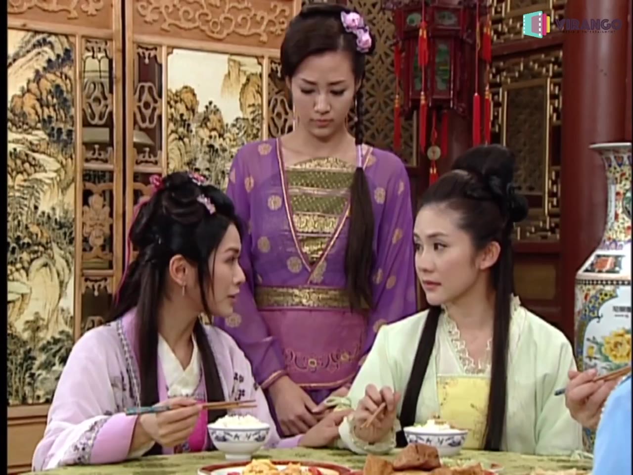 Hoài Ngọc Truyền Kỳ tập 28 cảnh 3