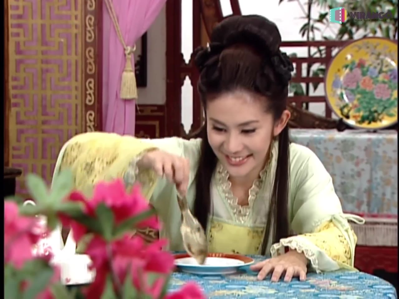 Hoài Ngọc Truyền Kỳ tập 29