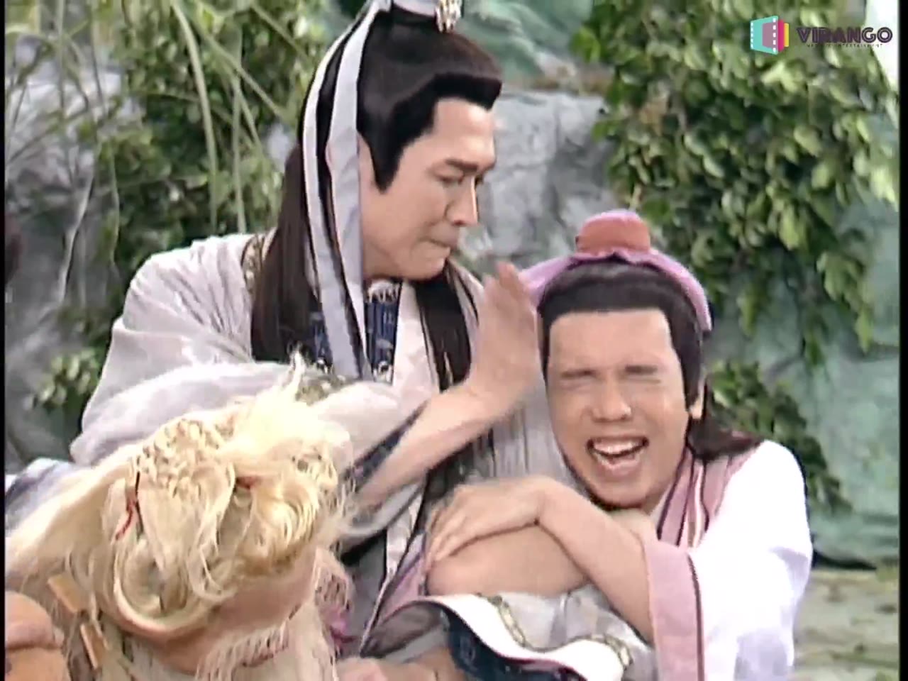 Hoài Ngọc Truyền Kỳ tập 34