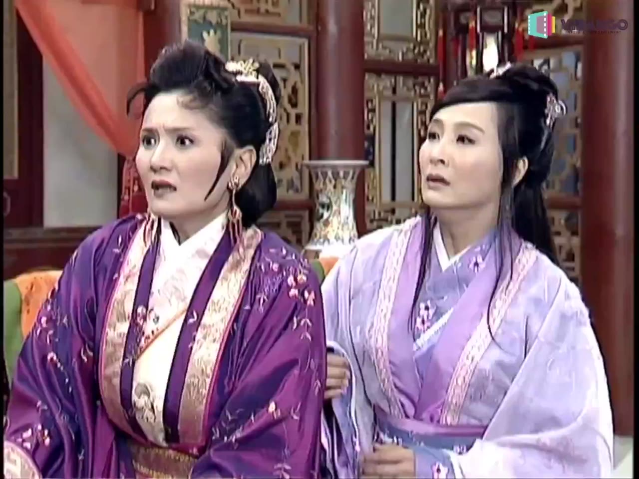 Hoài Ngọc Truyền Kỳ tập 34 cảnh 2