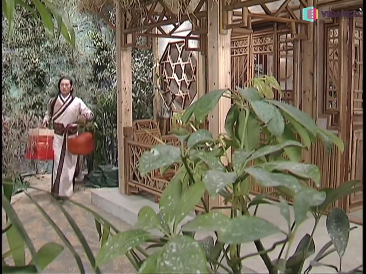 Hoài Ngọc Truyền Kỳ tập 36