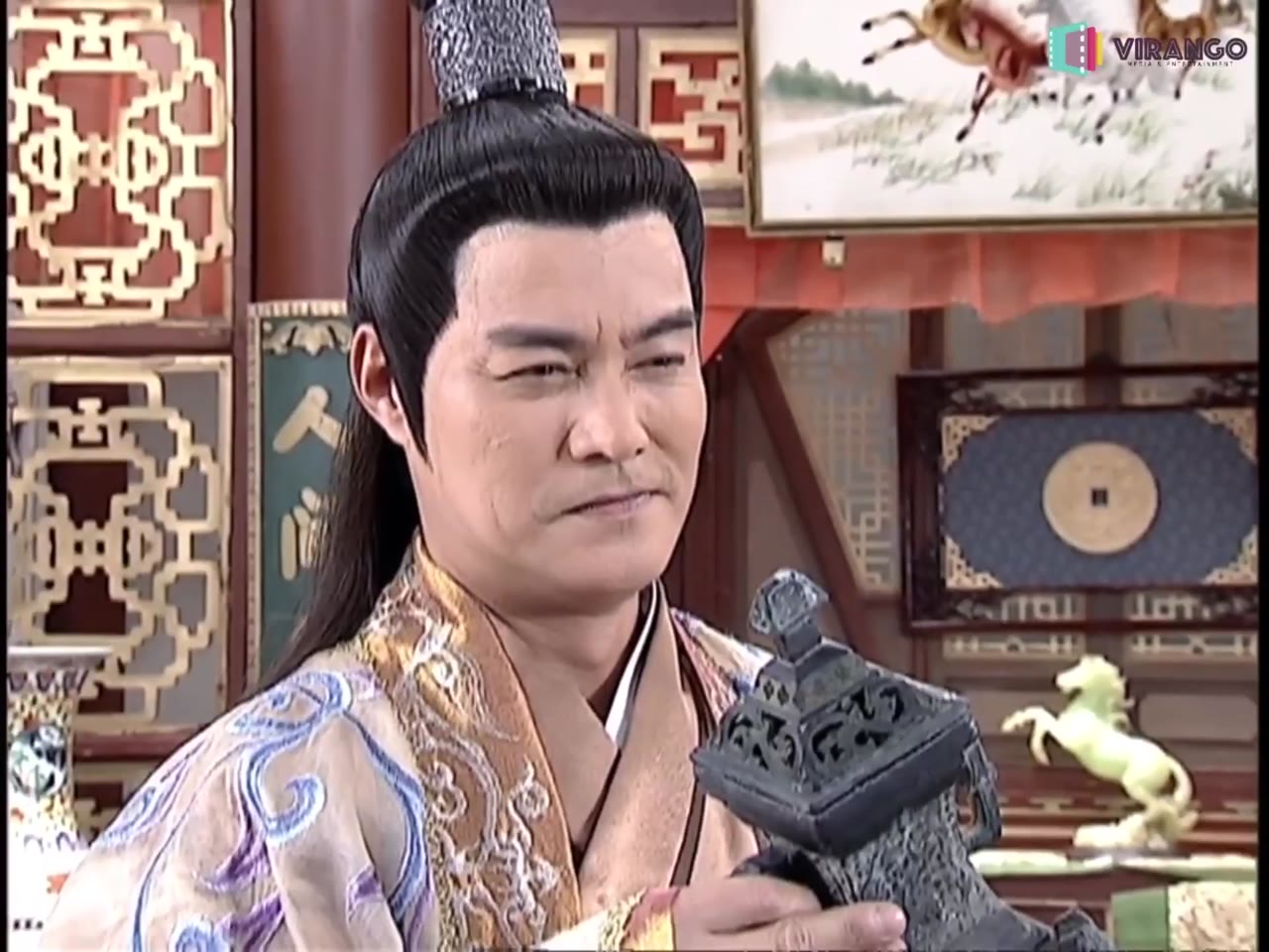 Hoài Ngọc Truyền Kỳ tập 37