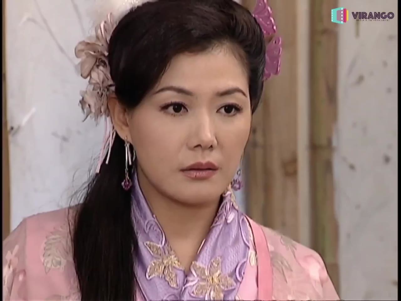 Hoài Ngọc Truyền Kỳ tập 37 cảnh 2
