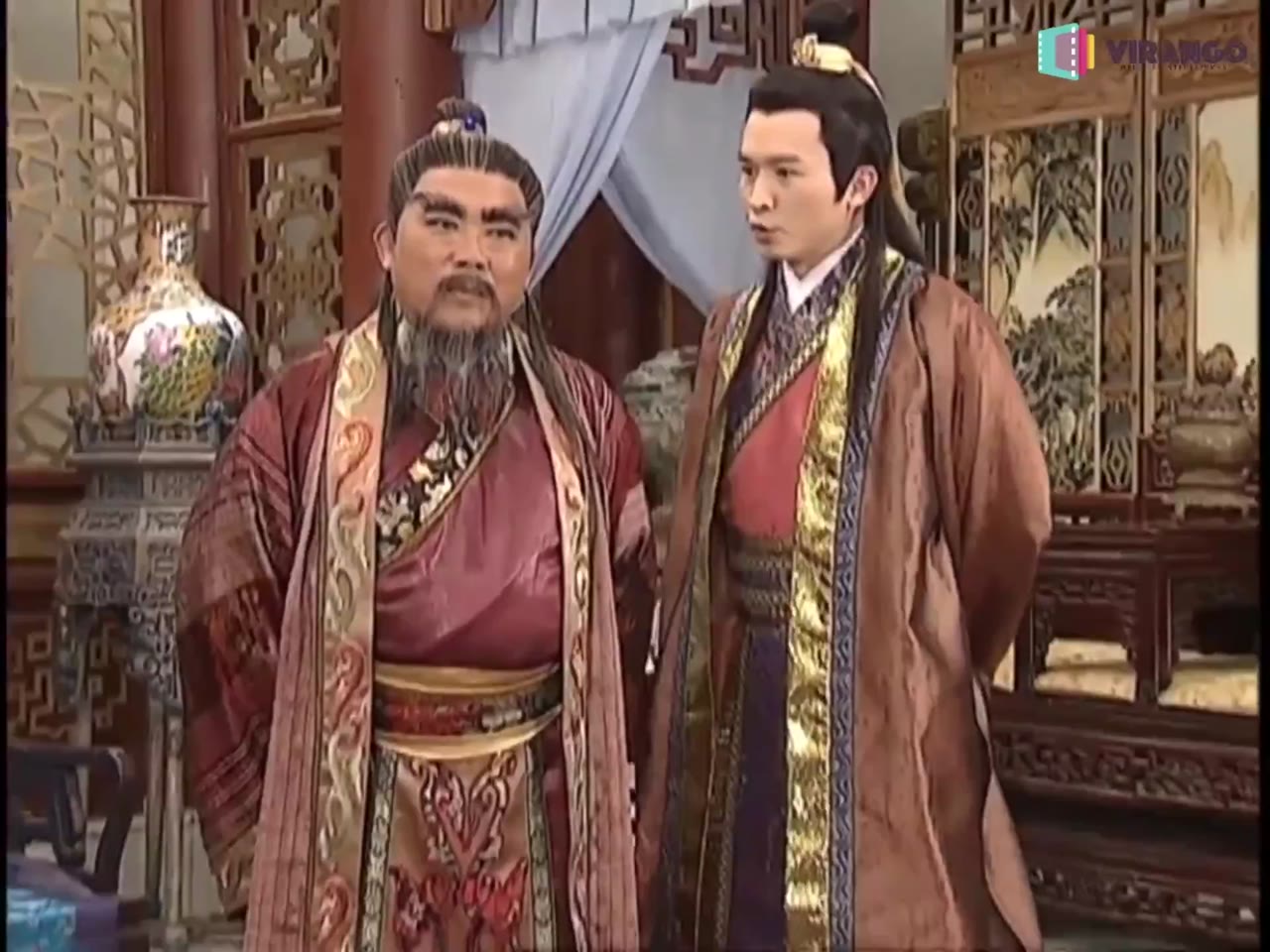 Hoài Ngọc Truyền Kỳ tập 42