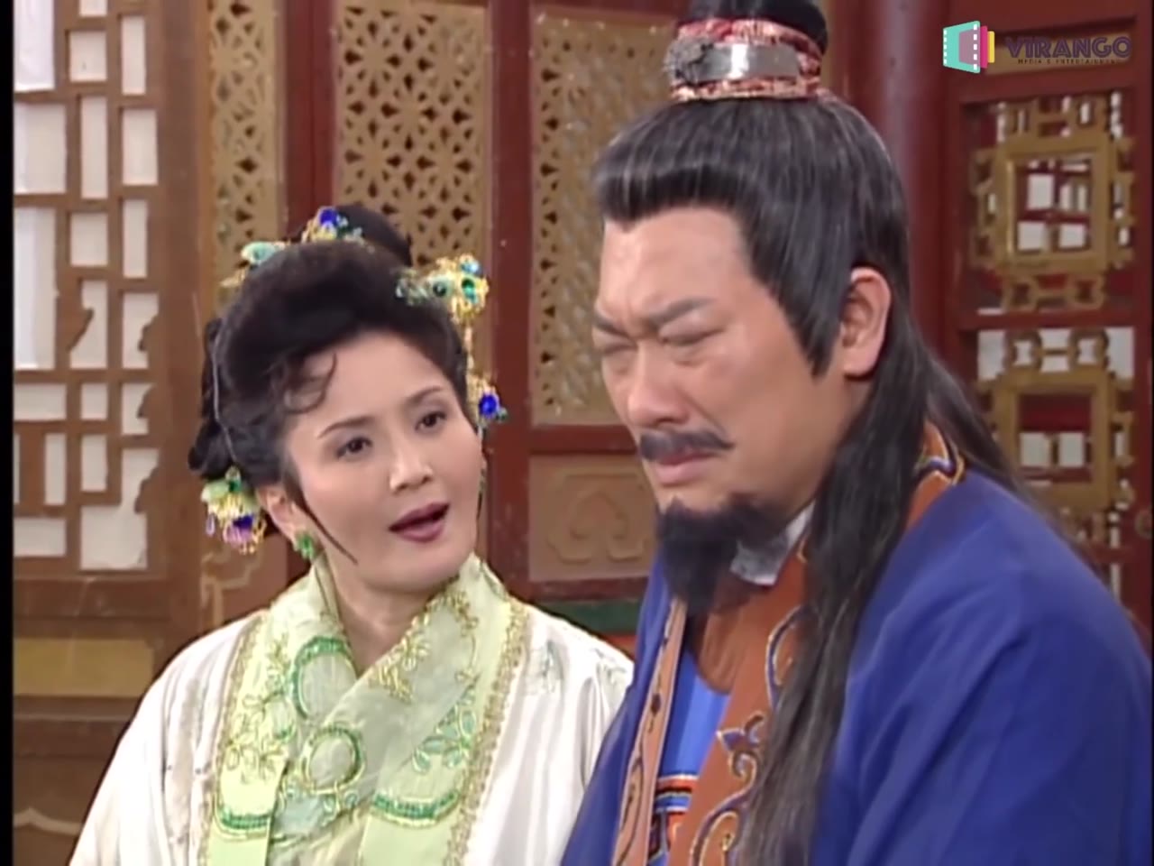 Hoài Ngọc Truyền Kỳ tập 43