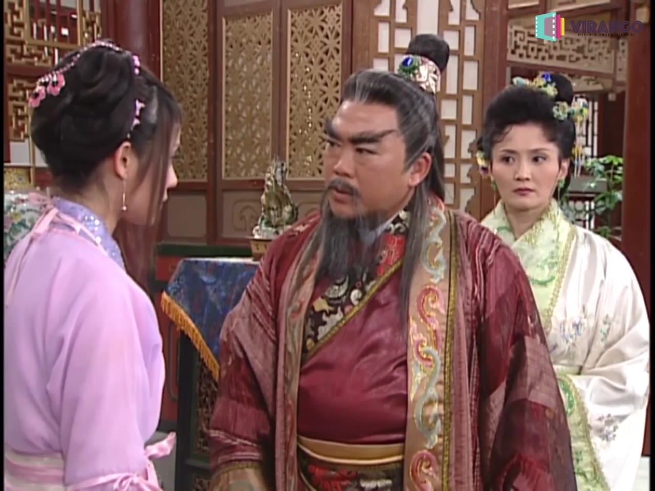 Hoài Ngọc Truyền Kỳ tập 44