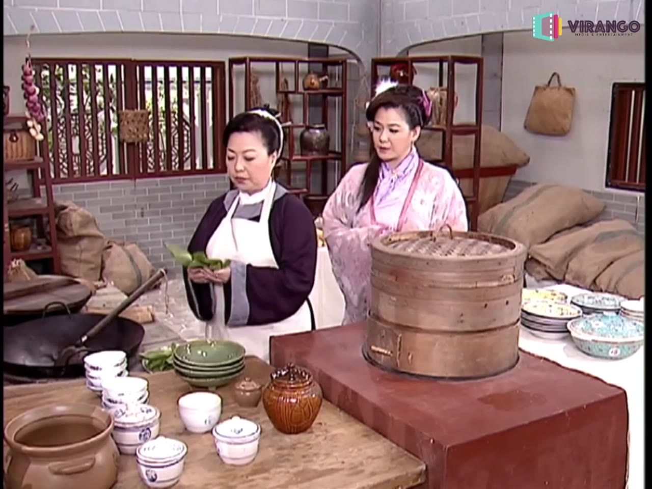 Hoài Ngọc Truyền Kỳ tập 44 cảnh 3