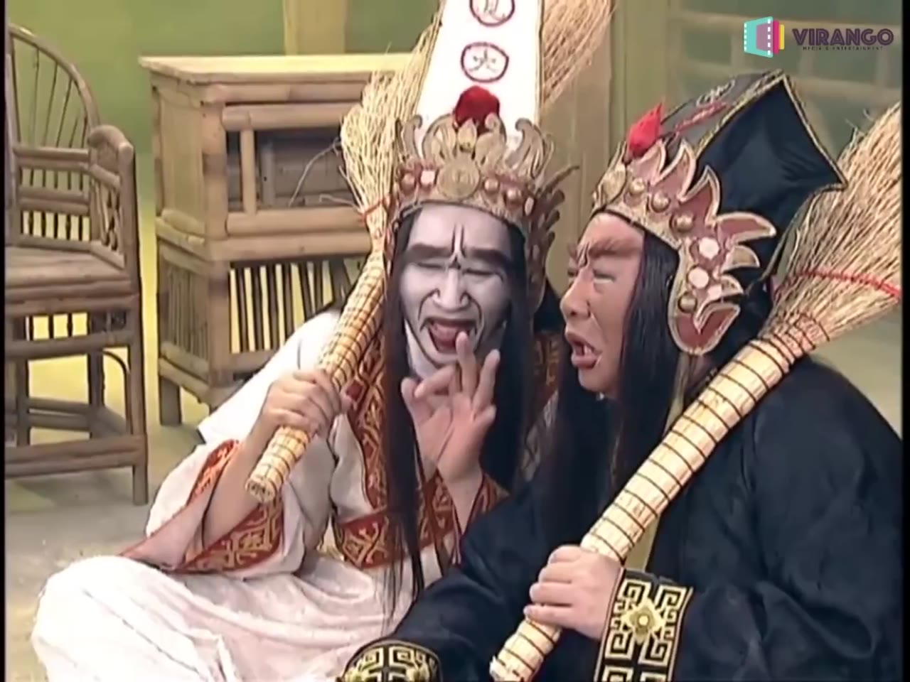 Hoài Ngọc Truyền Kỳ tập 46