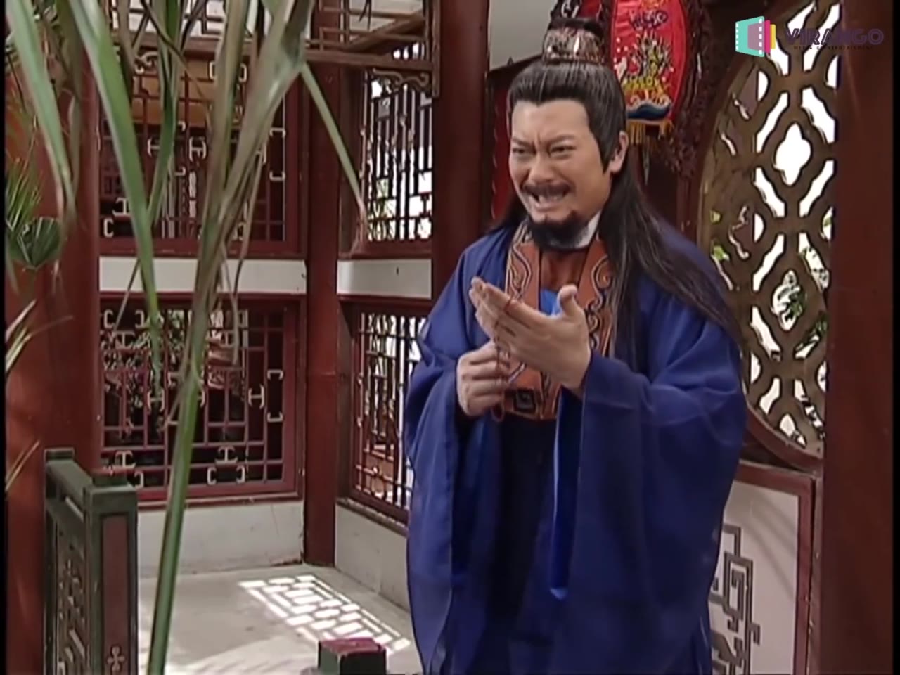 Hoài Ngọc Truyền Kỳ tập 47