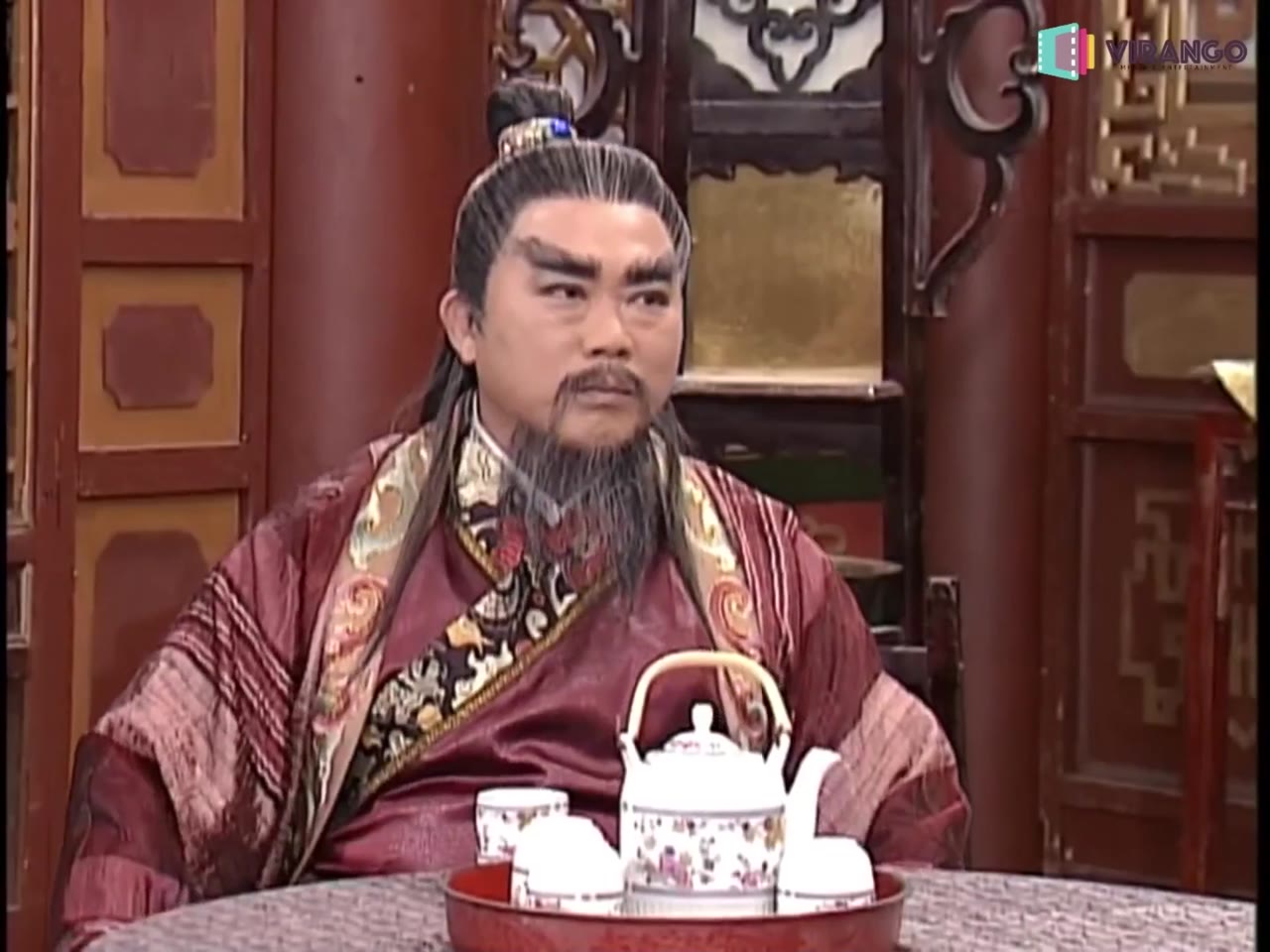 Hoài Ngọc Truyền Kỳ tập 49