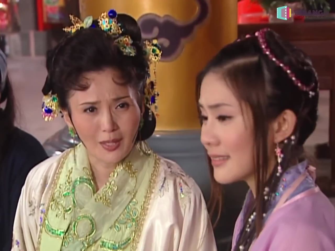 Hoài Ngọc Truyền Kỳ tập 51 cảnh 3