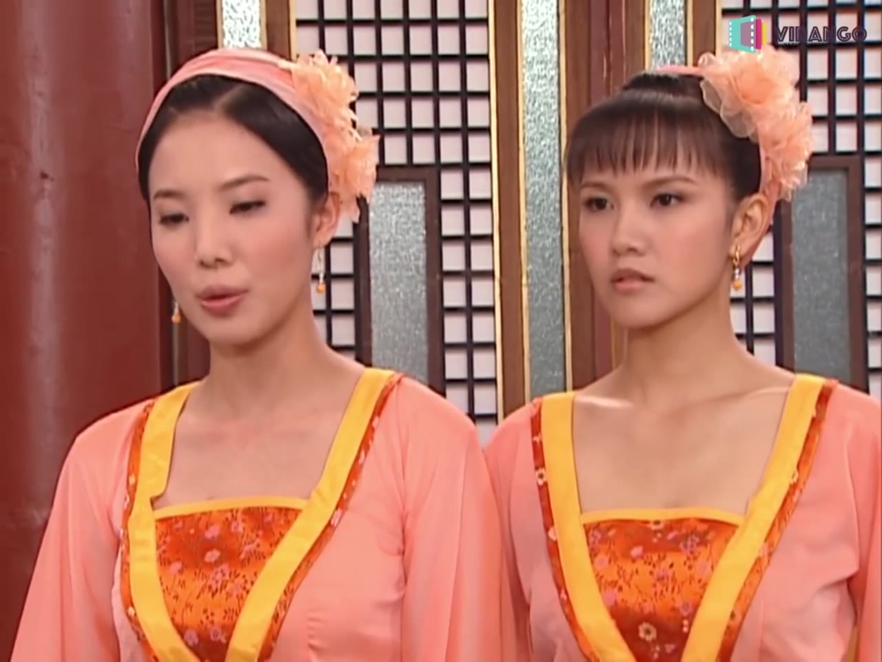 Hoài Ngọc Truyền Kỳ tập 54 cảnh 3
