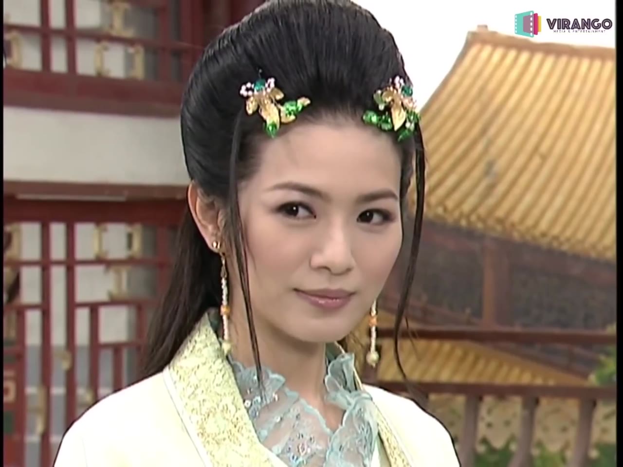 Hoài Ngọc Truyền Kỳ tập 56