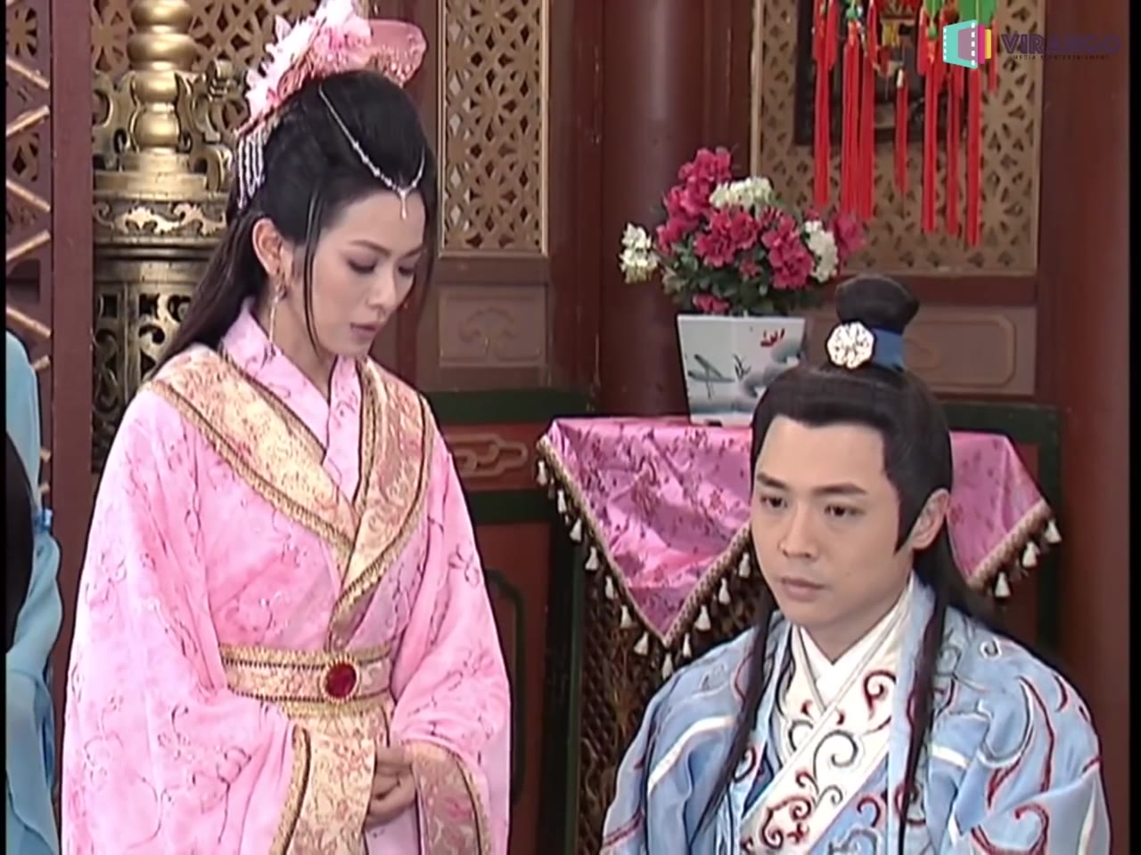 Hoài Ngọc Truyền Kỳ tập 58