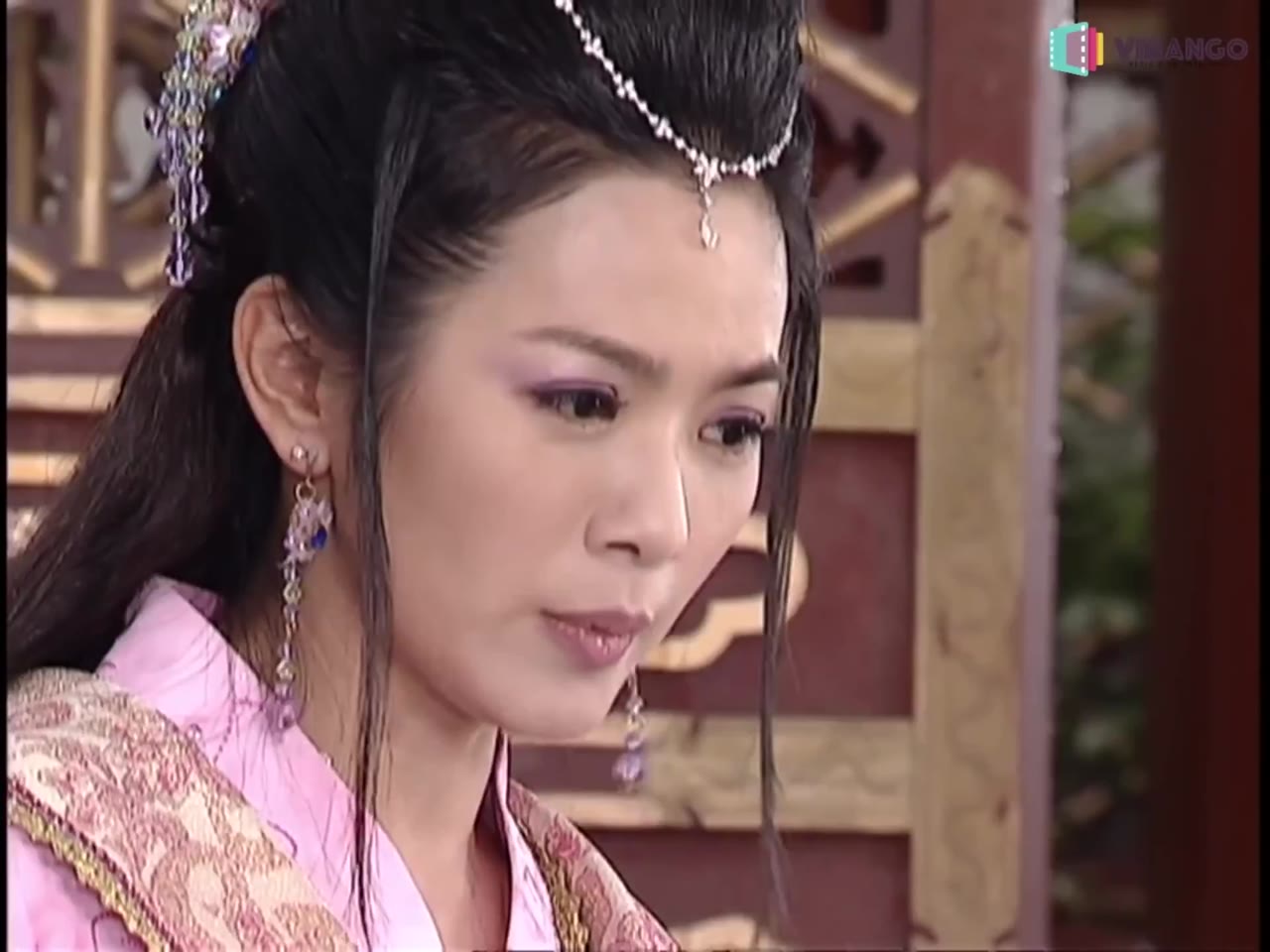 Hoài Ngọc Truyền Kỳ tập 59