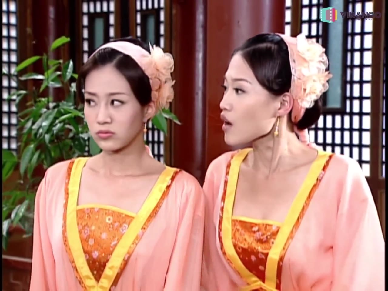 Hoài Ngọc Truyền Kỳ tập 59 cảnh 2