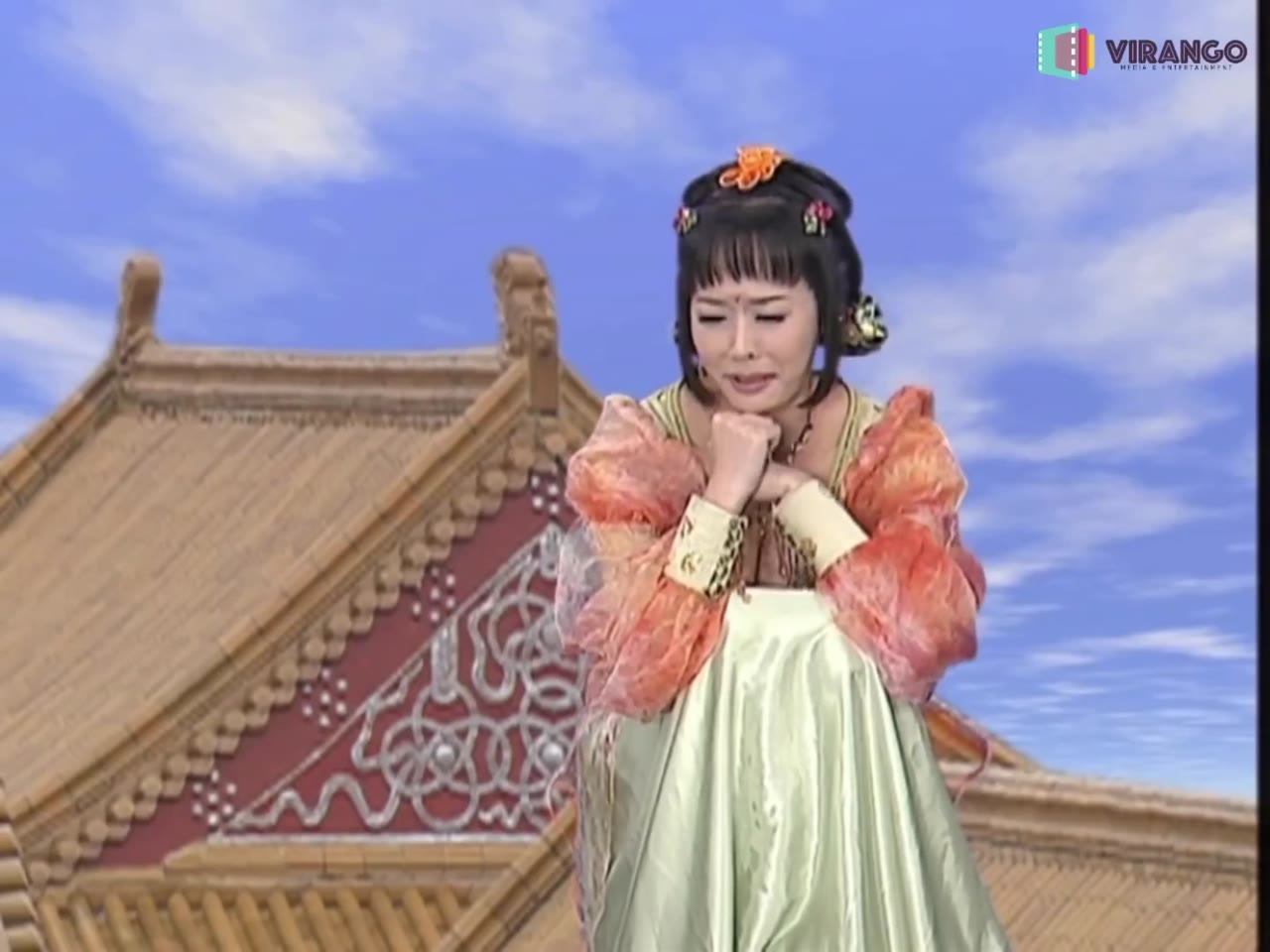 Hoài Ngọc Truyền Kỳ tập 61
