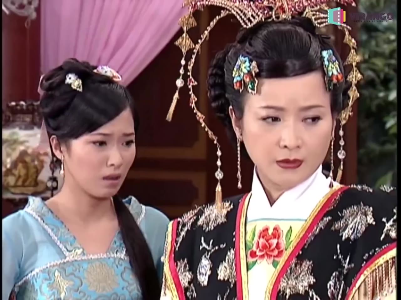 Hoài Ngọc Truyền Kỳ tập 62