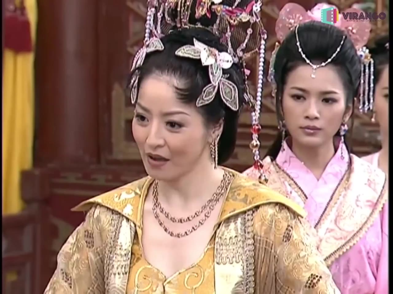 Hoài Ngọc Truyền Kỳ tập 63