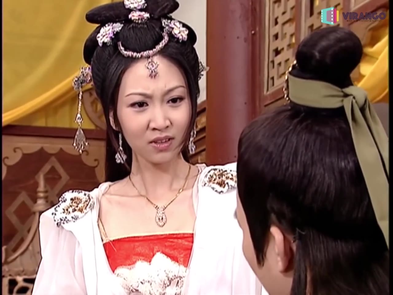 Hoài Ngọc Truyền Kỳ tập 64 cảnh 3