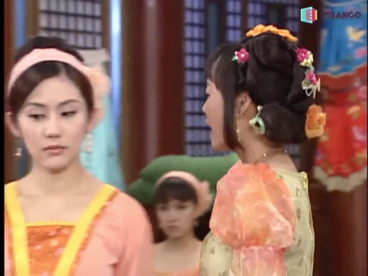 Hoài Ngọc Truyền Kỳ tập 65