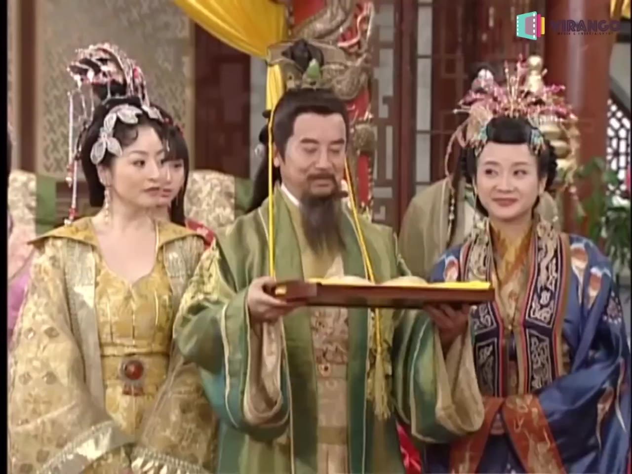 Hoài Ngọc Truyền Kỳ tập 67