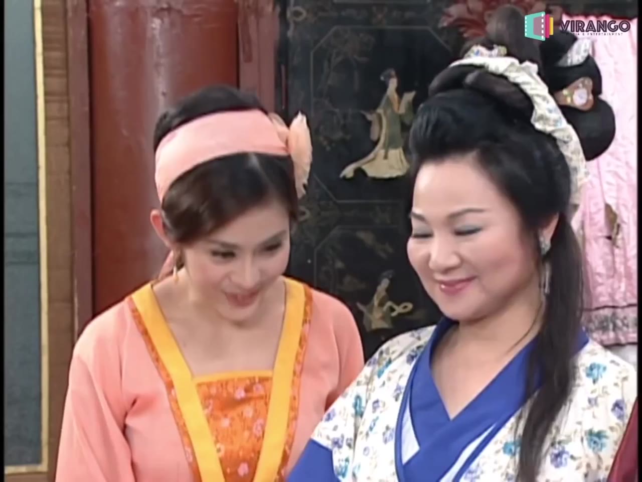 Hoài Ngọc Truyền Kỳ tập 69
