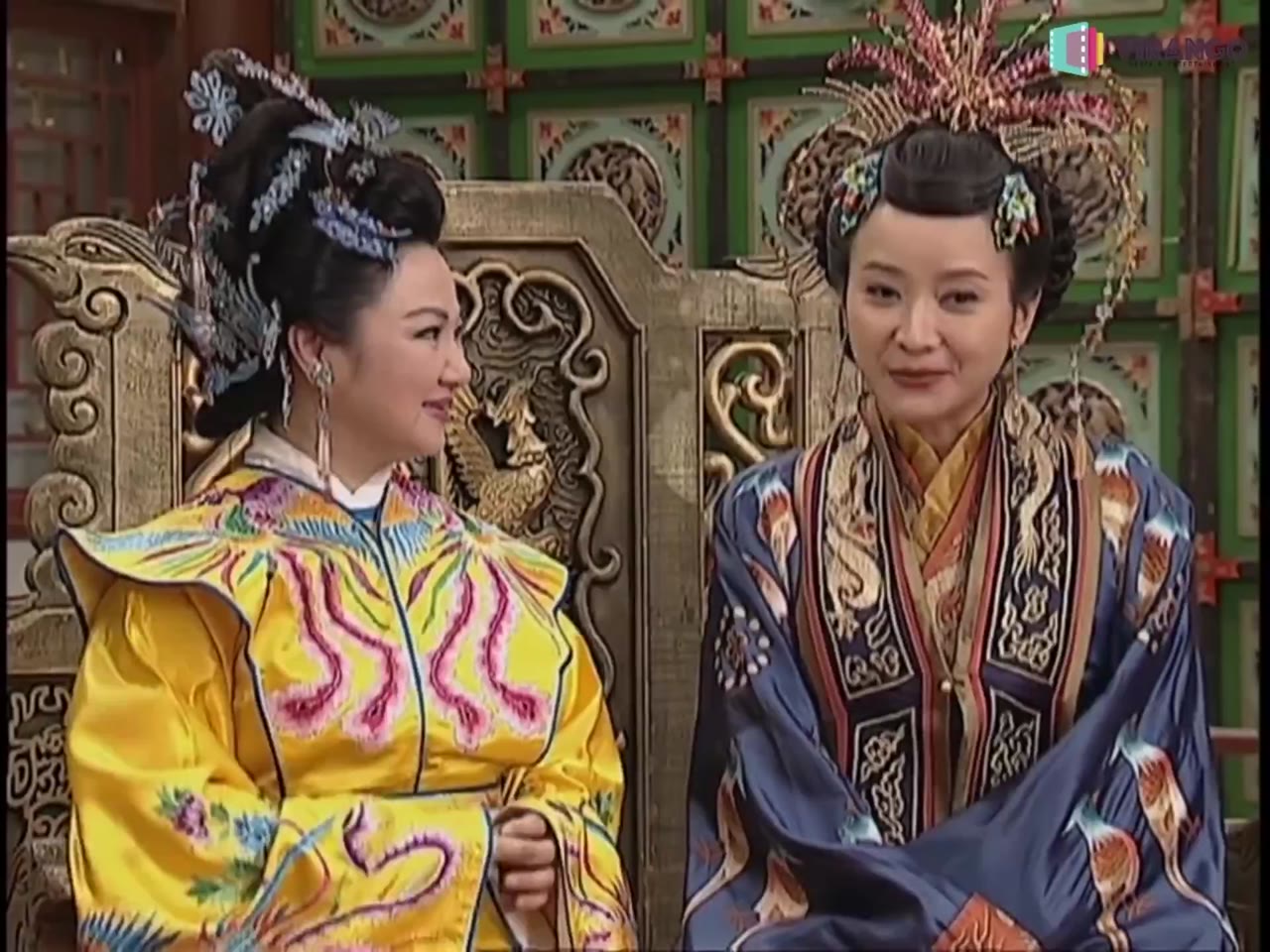 Hoài Ngọc Truyền Kỳ tập 71