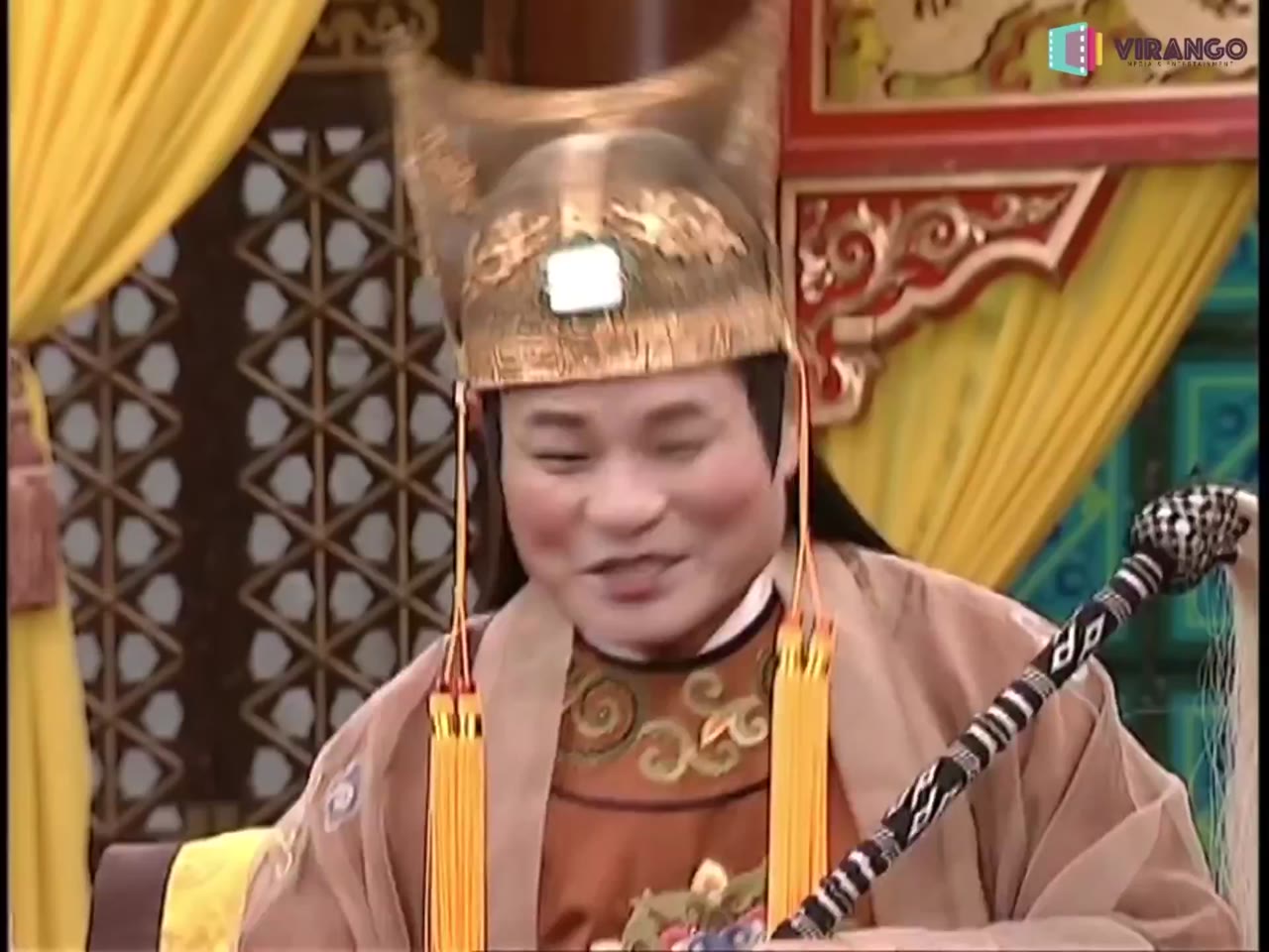 Hoài Ngọc Truyền Kỳ tập 72