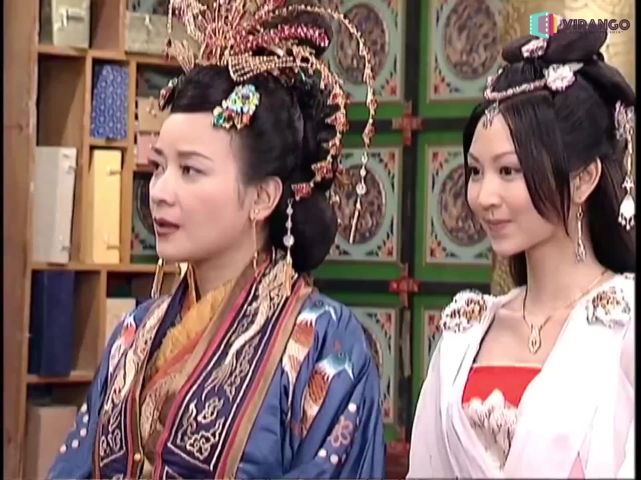 Hoài Ngọc Truyền Kỳ tập 73 cảnh 2