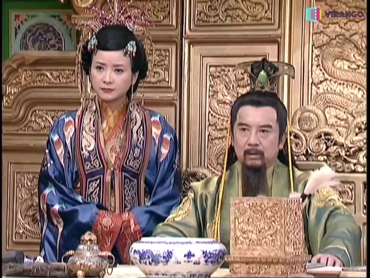 Hoài Ngọc Truyền Kỳ tập 75