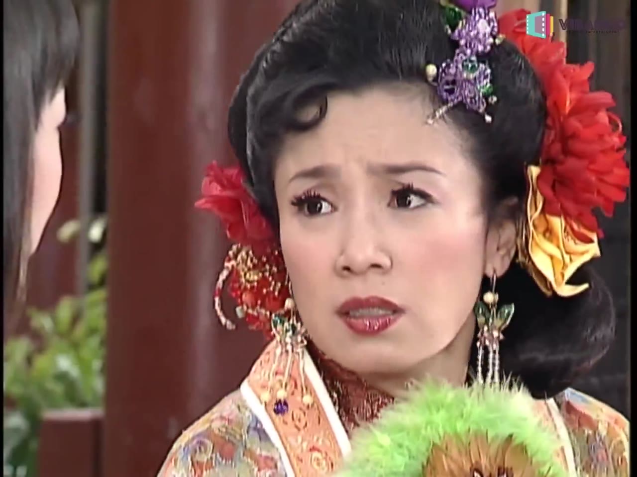 Hoài Ngọc Truyền Kỳ tập 76 cảnh 3