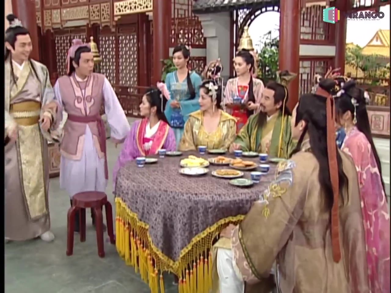 Hoài Ngọc Truyền Kỳ tập 77