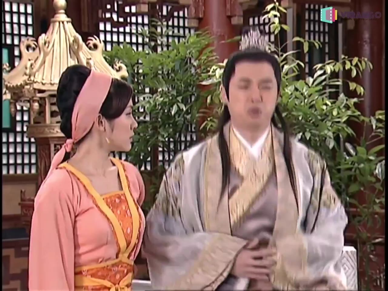 Hoài Ngọc Truyền Kỳ tập 77 cảnh 2