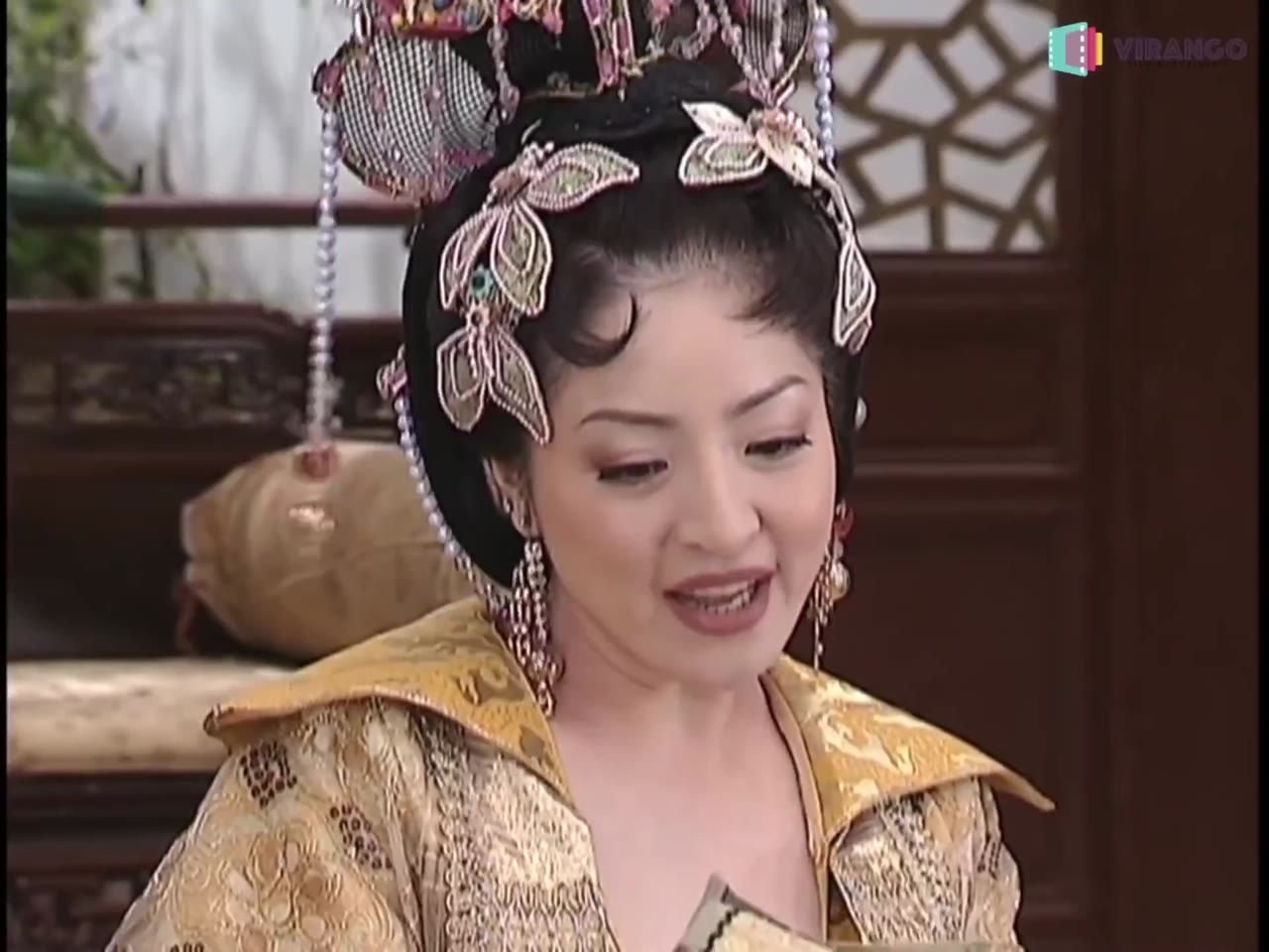 Hoài Ngọc Truyền Kỳ tập 79 cảnh 2