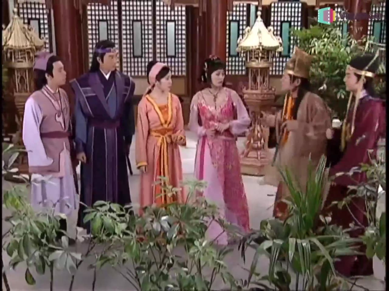 Hoài Ngọc Truyền Kỳ tập 81