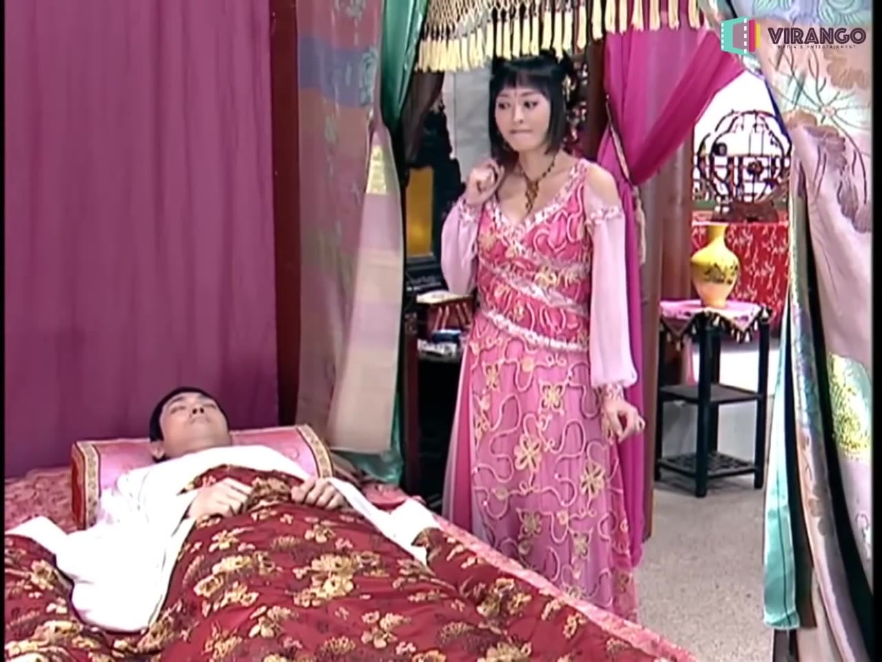 Hoài Ngọc Truyền Kỳ tập 82