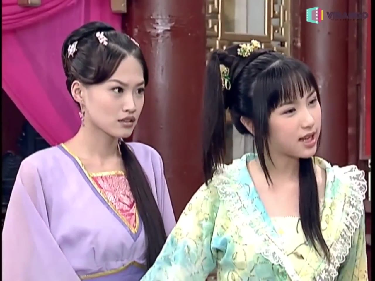 Hoài Ngọc Truyền Kỳ tập 83