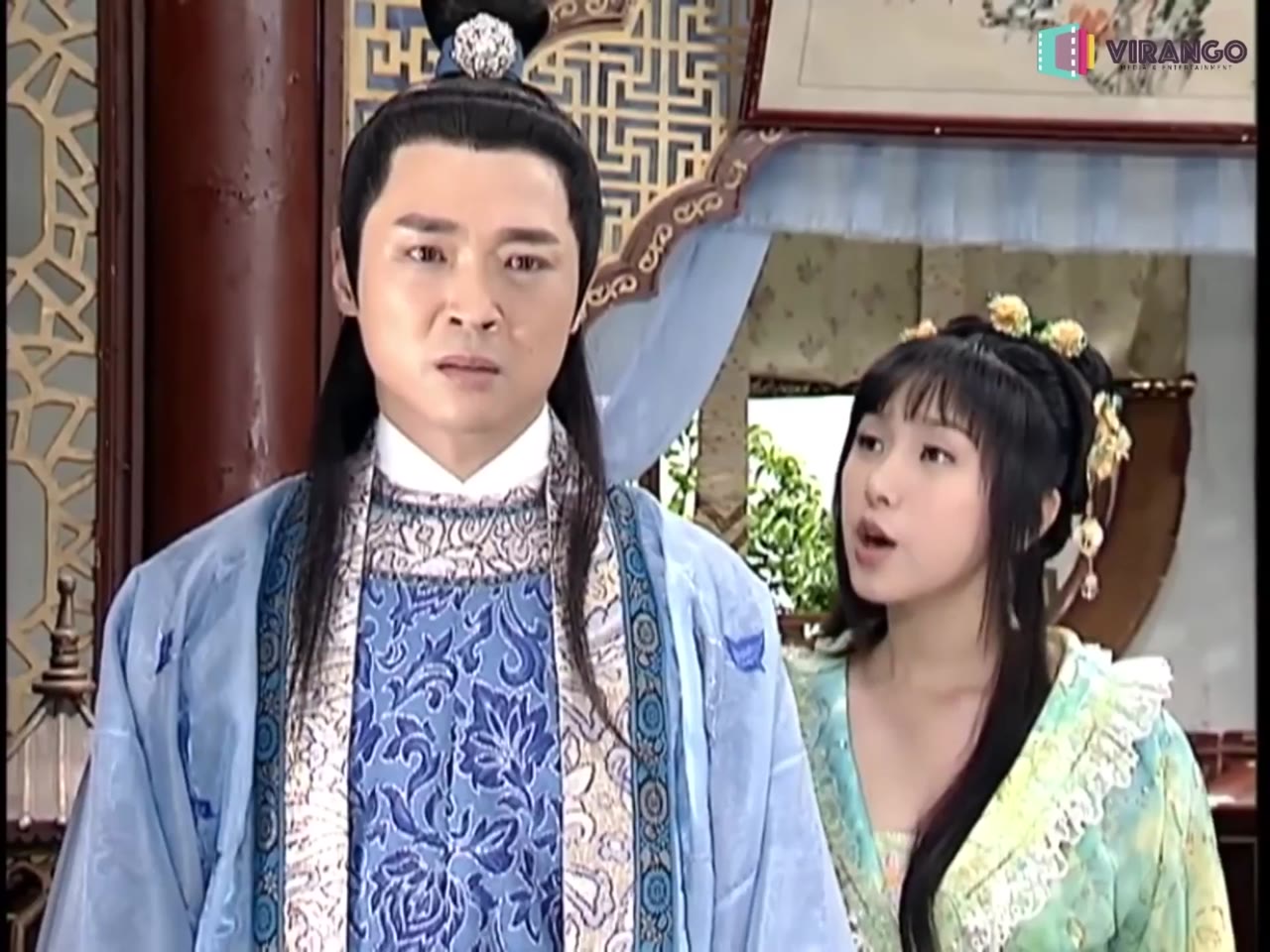 Hoài Ngọc Truyền Kỳ tập 84