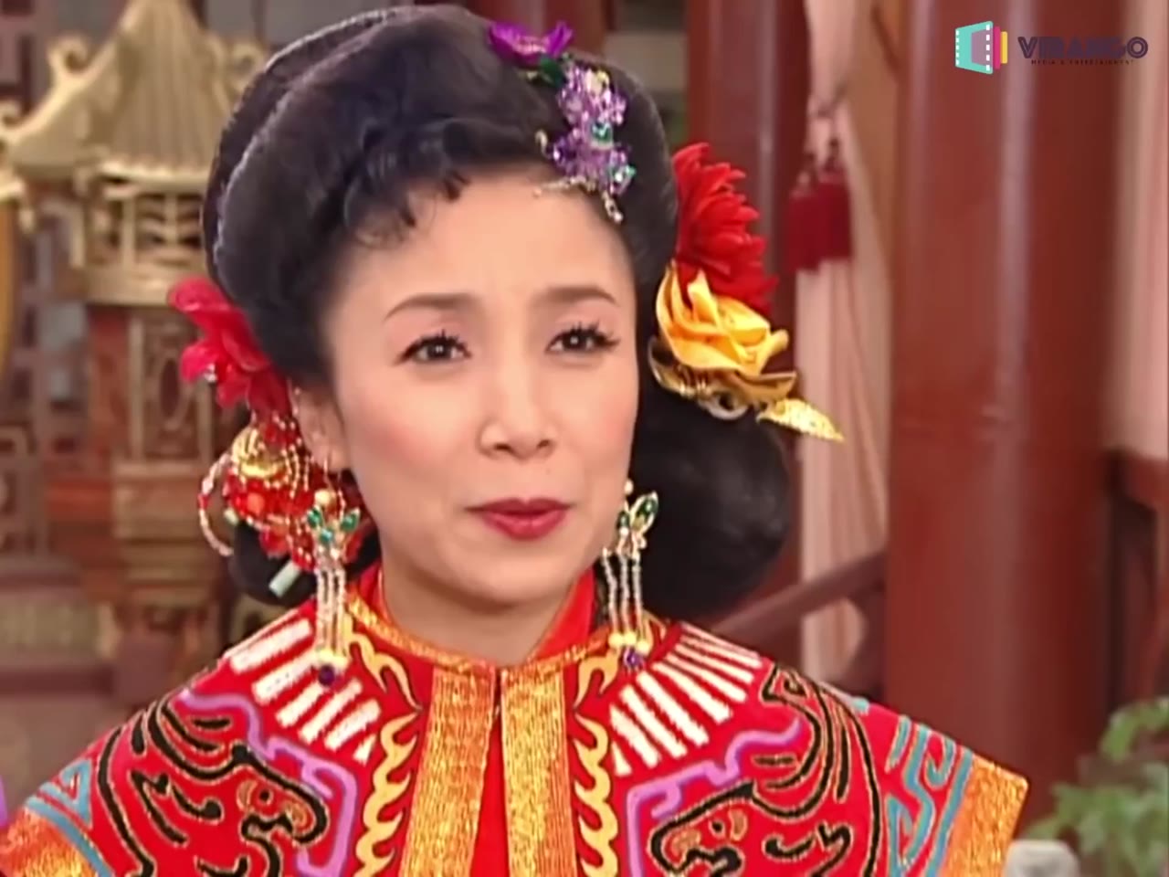 Hoài Ngọc Truyền Kỳ tập 86