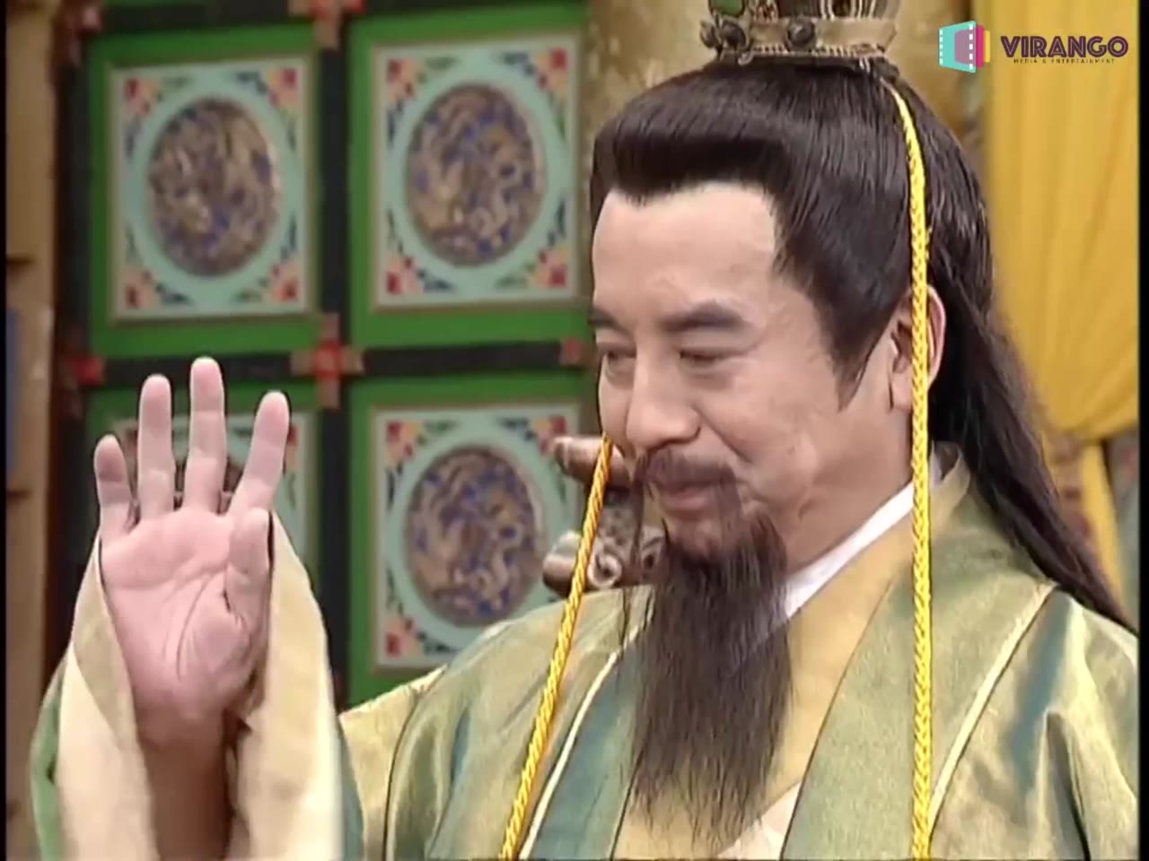 Hoài Ngọc Truyền Kỳ tập 87