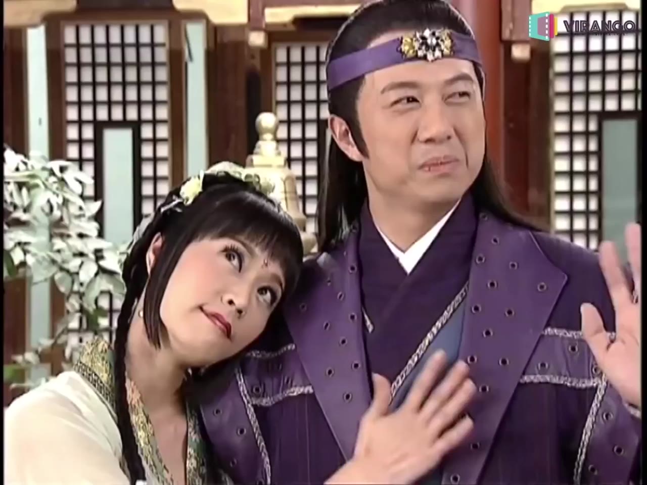 Hoài Ngọc Truyền Kỳ tập 87 cảnh 2