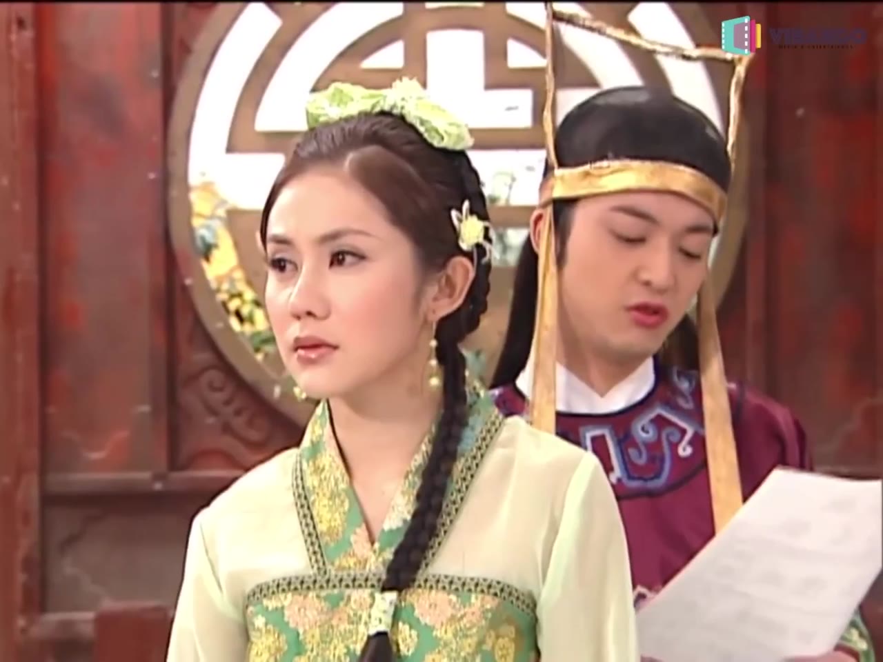 Hoài Ngọc Truyền Kỳ tập 88