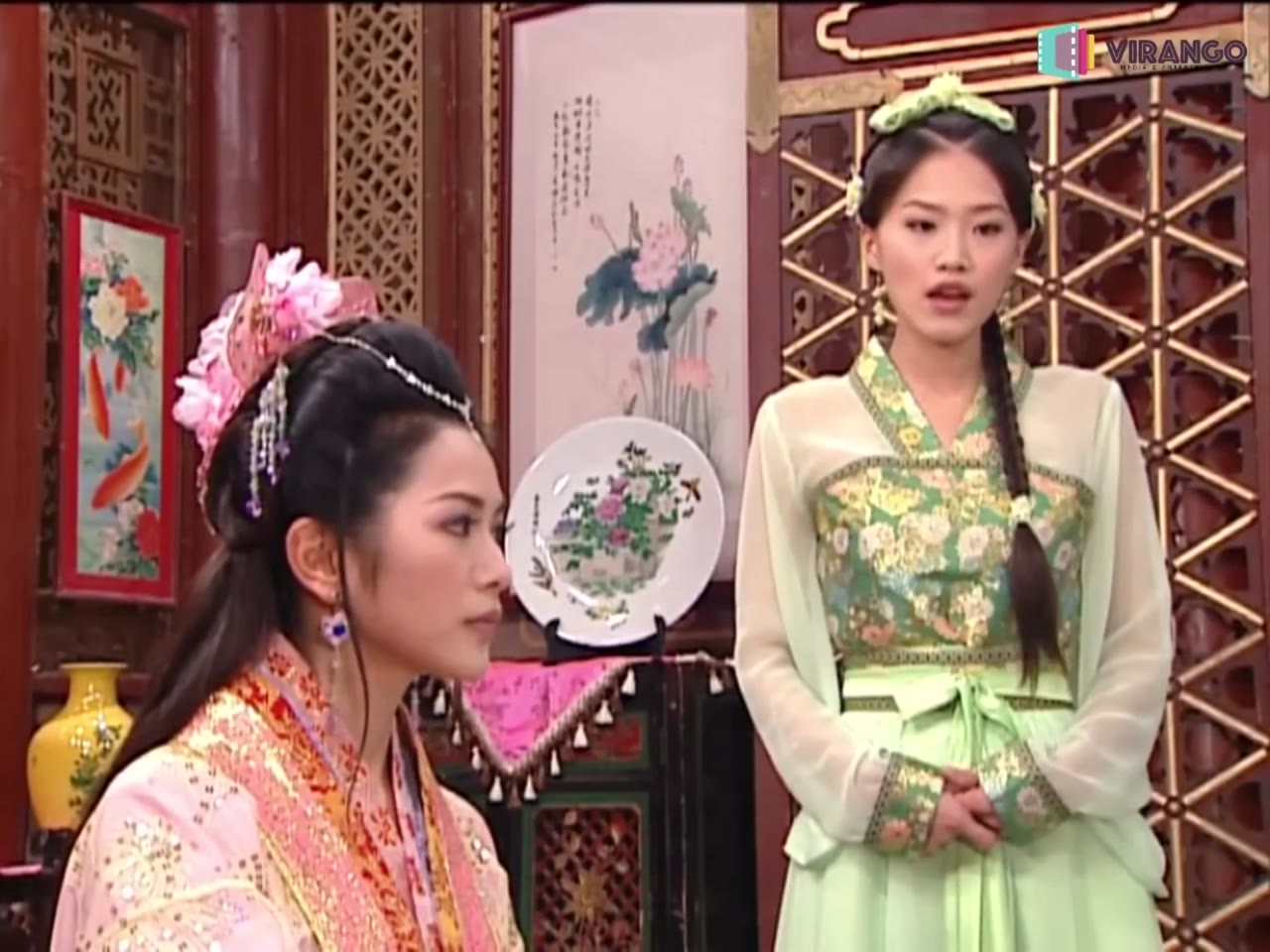 Hoài Ngọc Truyền Kỳ tập 89