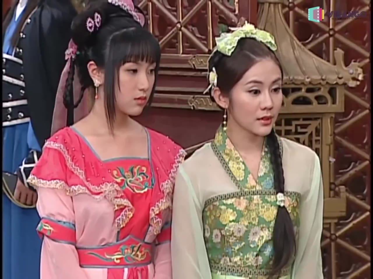 Hoài Ngọc Truyền Kỳ tập 91