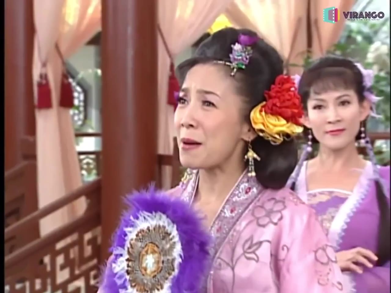Hoài Ngọc Truyền Kỳ tập 92 cảnh 3